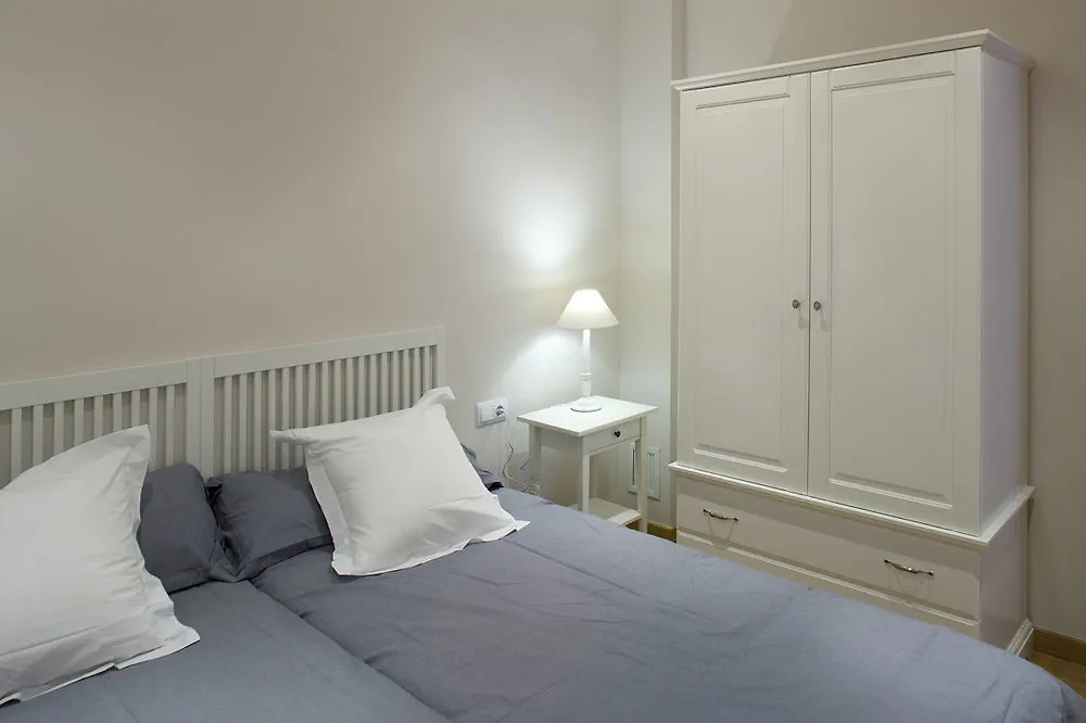 Ferienwohnung Flateli Pelayo Barcelona 0*,