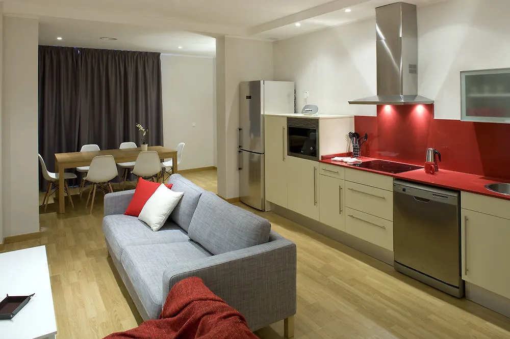 Flateli Pelayo Apartment Barcelona