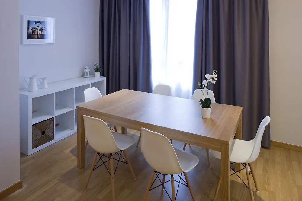 Flateli Pelayo Apartment Barcelona 0*,