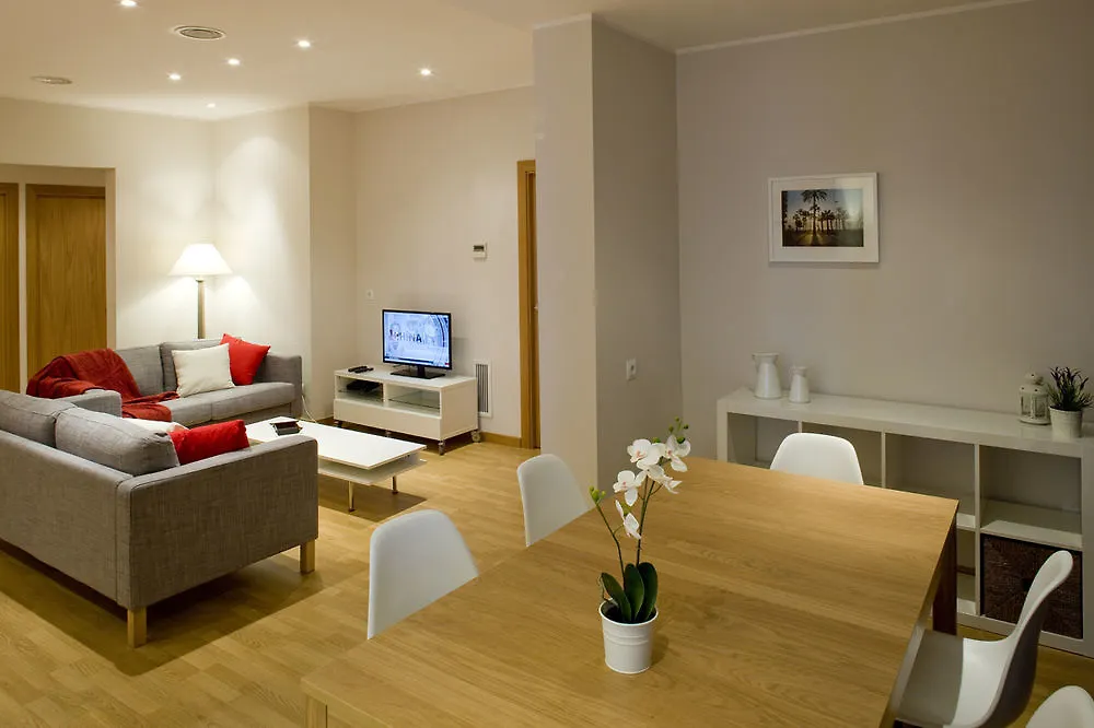 Flateli Pelayo Apartment Barcelona Spain