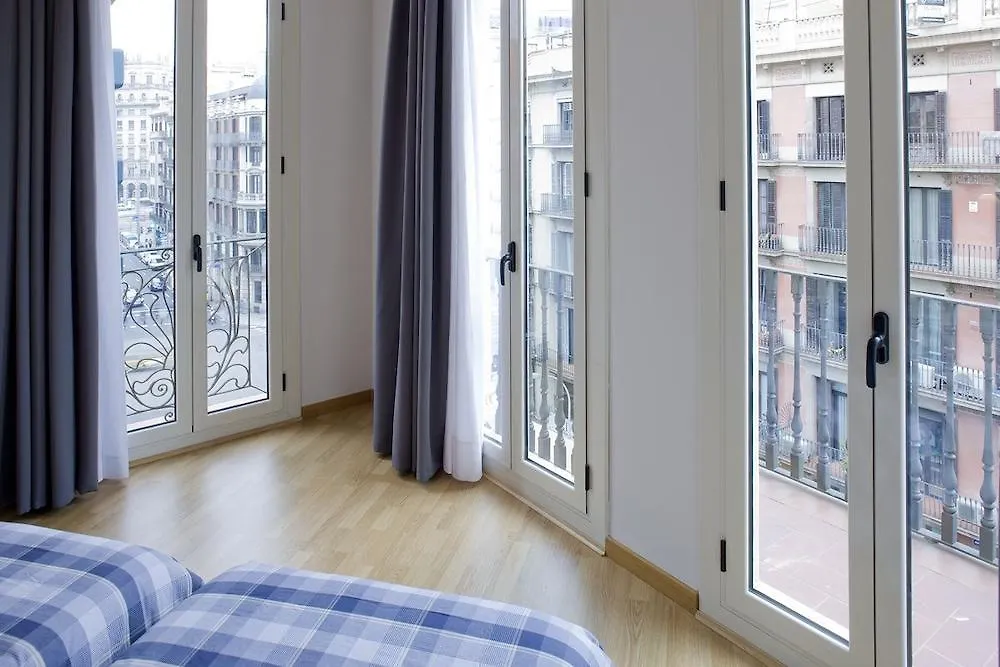 Flateli Pelayo Apartment Barcelona